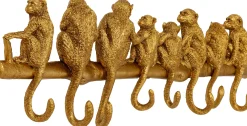 KARE Wandgarderobe MONKEY HOOK