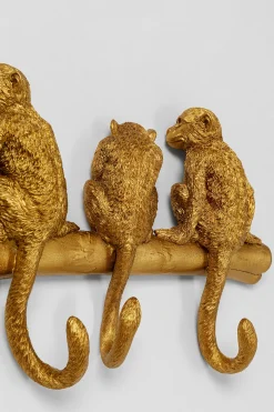 KARE Wandgarderobe MONKEY HOOK