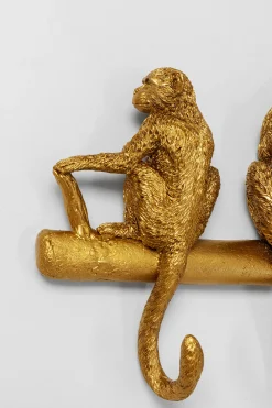 KARE Wandgarderobe MONKEY HOOK