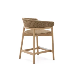KAVE HOME Barstuhl Outdoor ARINELLA