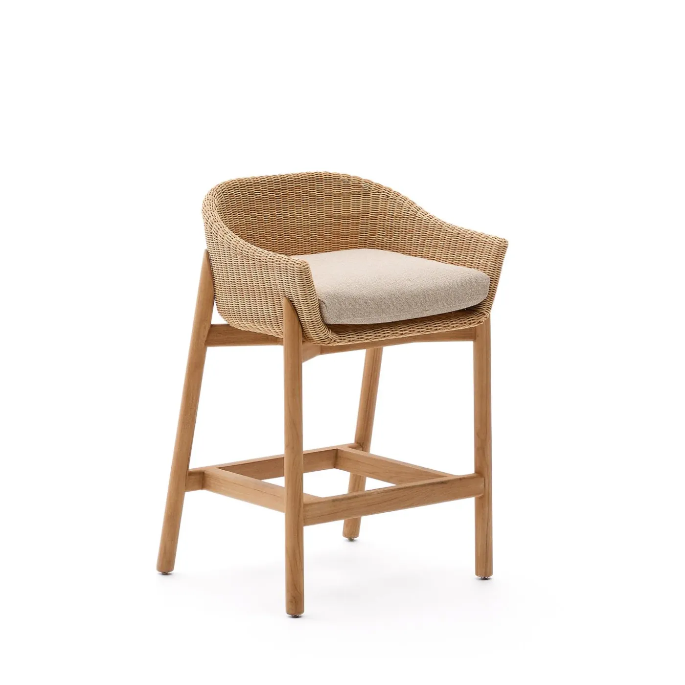 KAVE HOME Barstuhl Outdoor GALEA