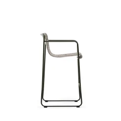 KAVE HOME Barstuhl Outdoor MAURINA