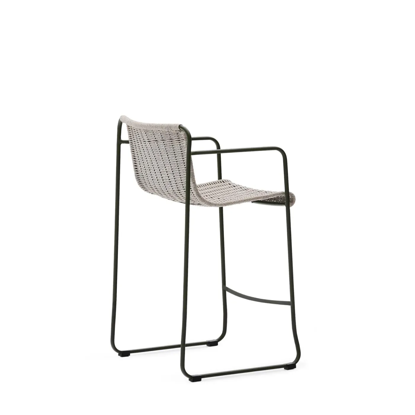 KAVE HOME Barstuhl Outdoor MAURINA
