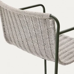 KAVE HOME Barstuhl Outdoor MAURINA