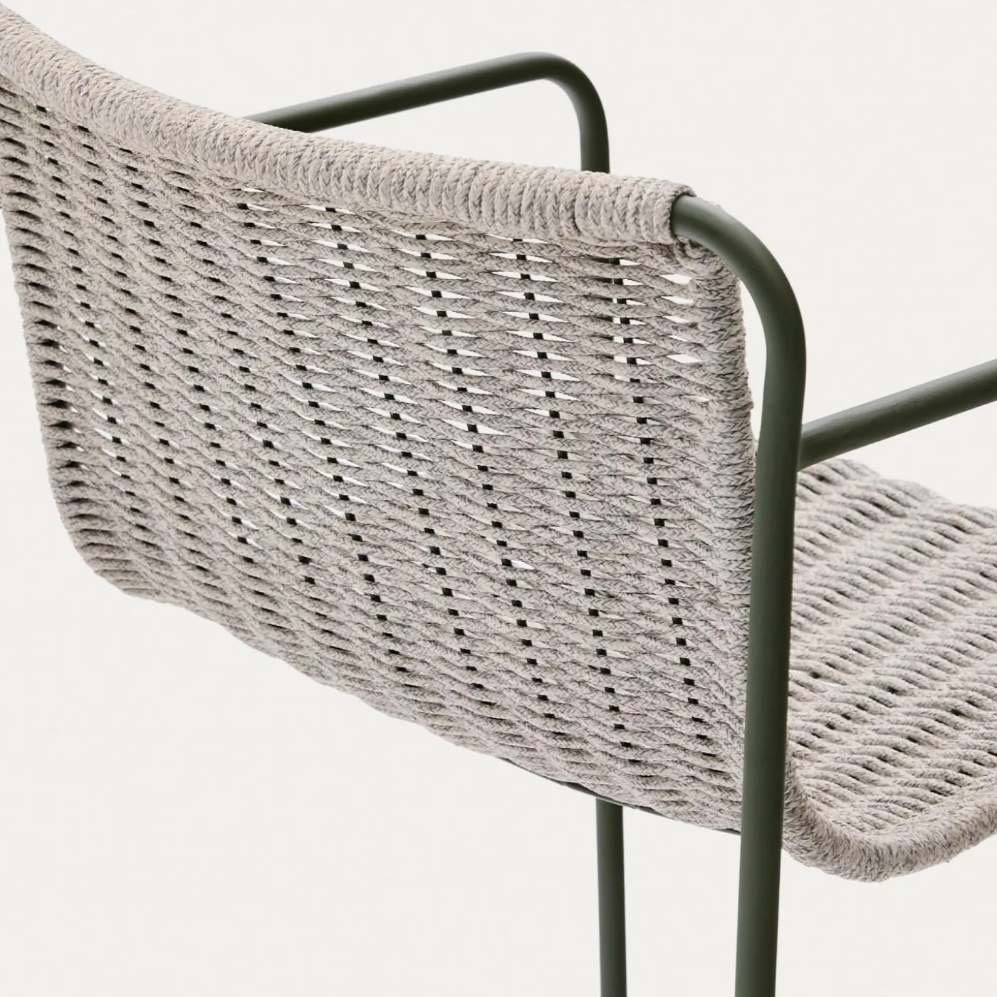 KAVE HOME Barstuhl Outdoor MAURINA