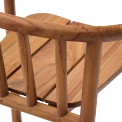 KAVE HOME Barstuhl Outdoor TURQUETA