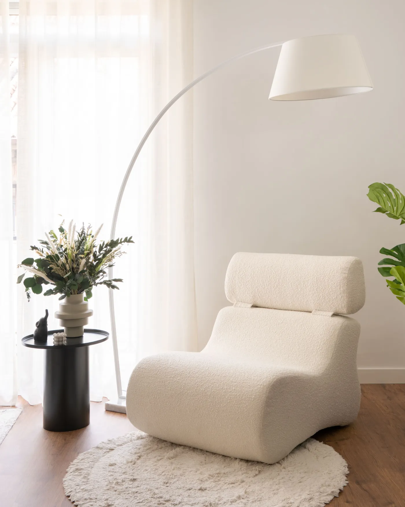 KAVE HOME Beistelltisch FLEKSA