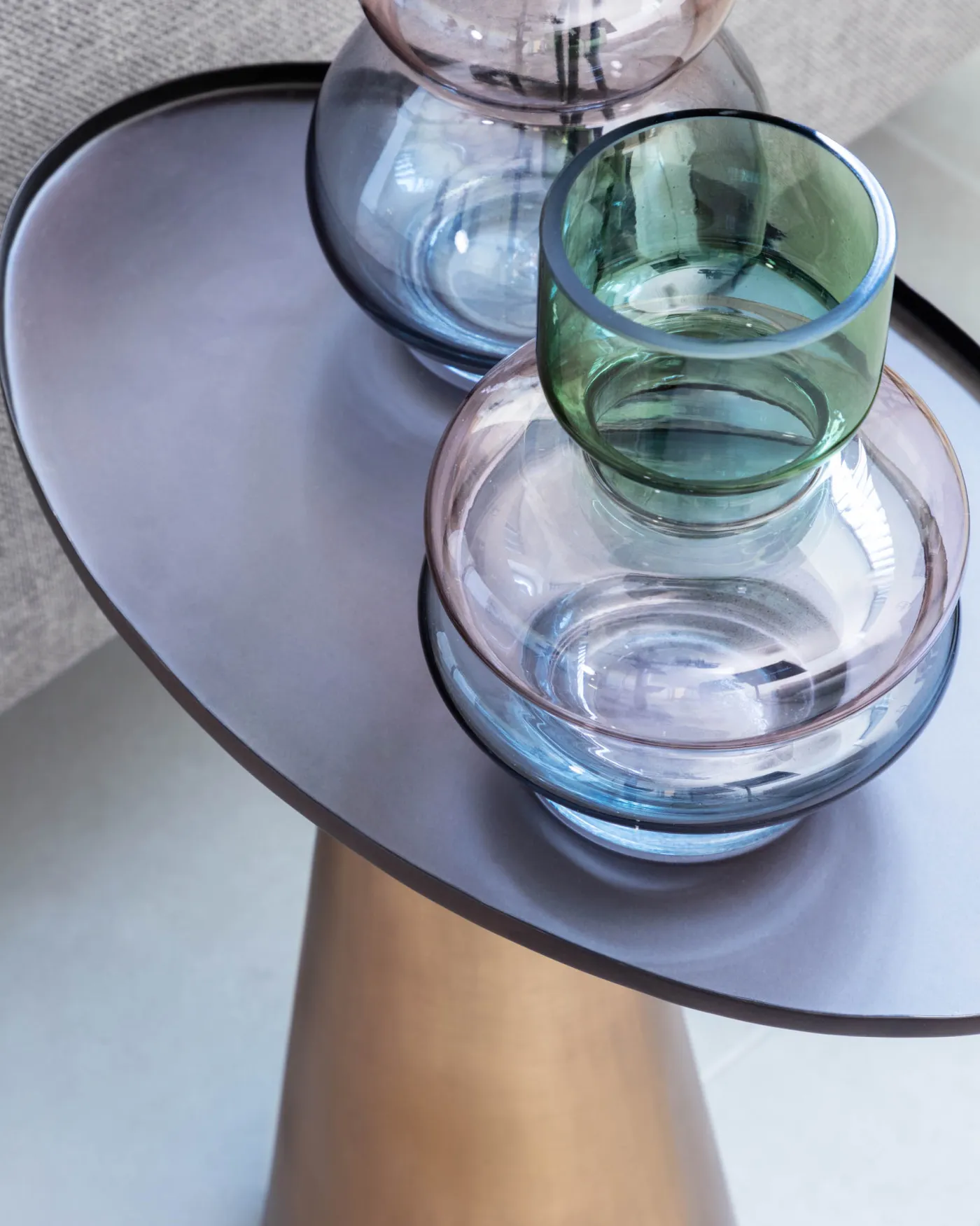KAVE HOME Beistelltisch LILIANE