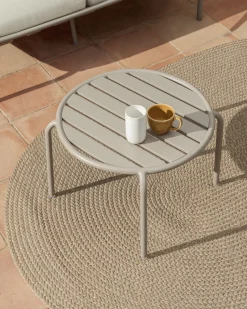 KAVE HOME Beistelltisch Outdoor JONCOLS