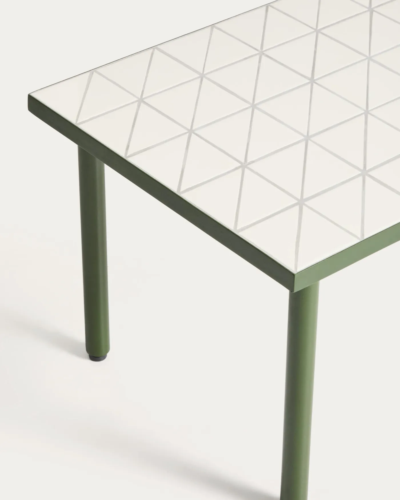 KAVE HOME Beistelltisch Outdoor MAURINA