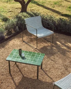 KAVE HOME Beistelltisch Outdoor MAURINA