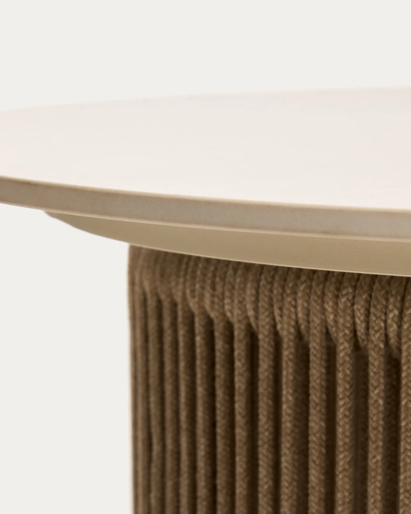 KAVE HOME Beistelltisch Outdoor OROSEI