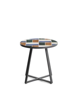 KAVE HOME Beistelltisch Outdoor TELLA