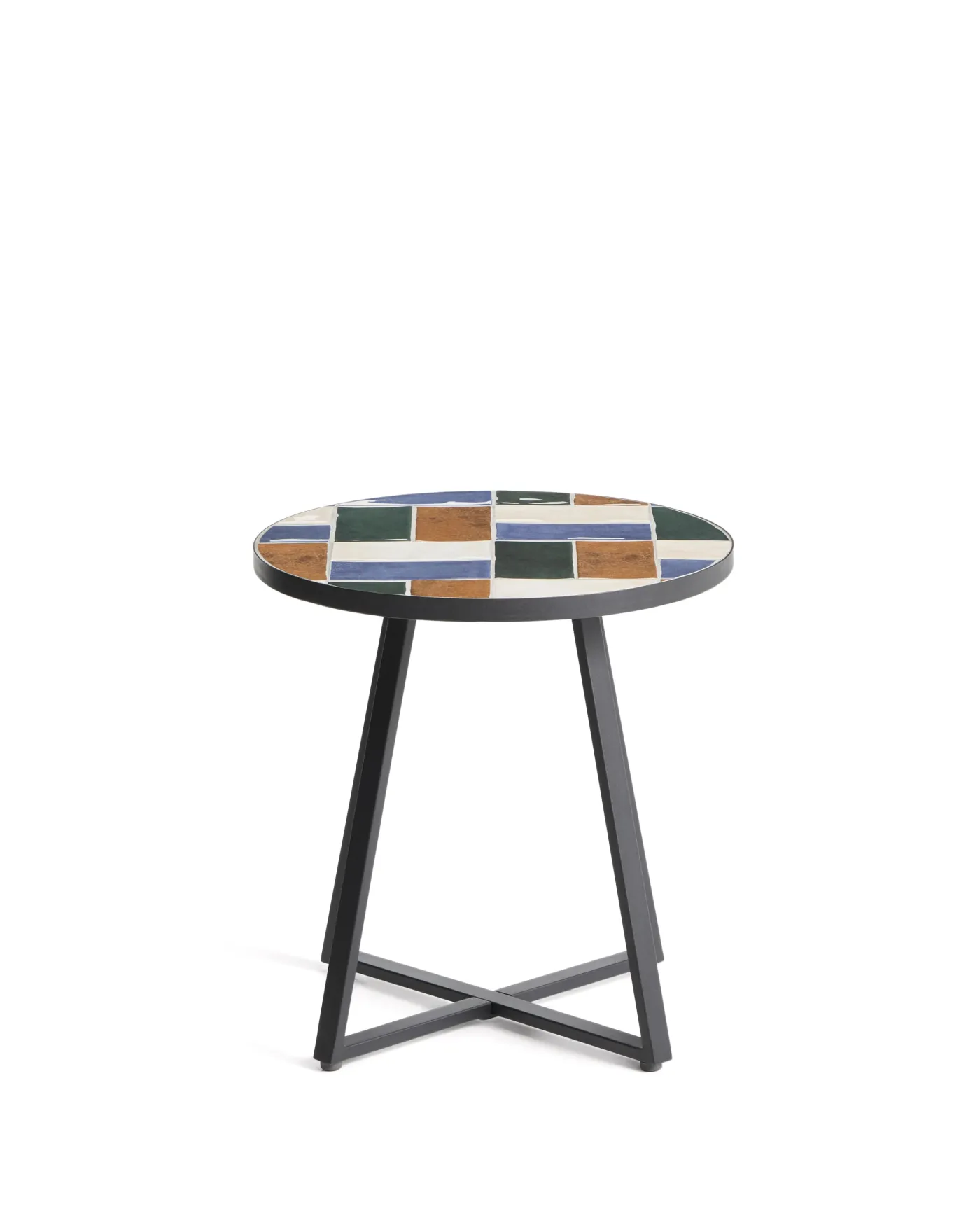 KAVE HOME Beistelltisch Outdoor TELLA
