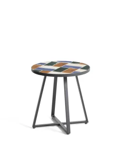 KAVE HOME Beistelltisch Outdoor TELLA