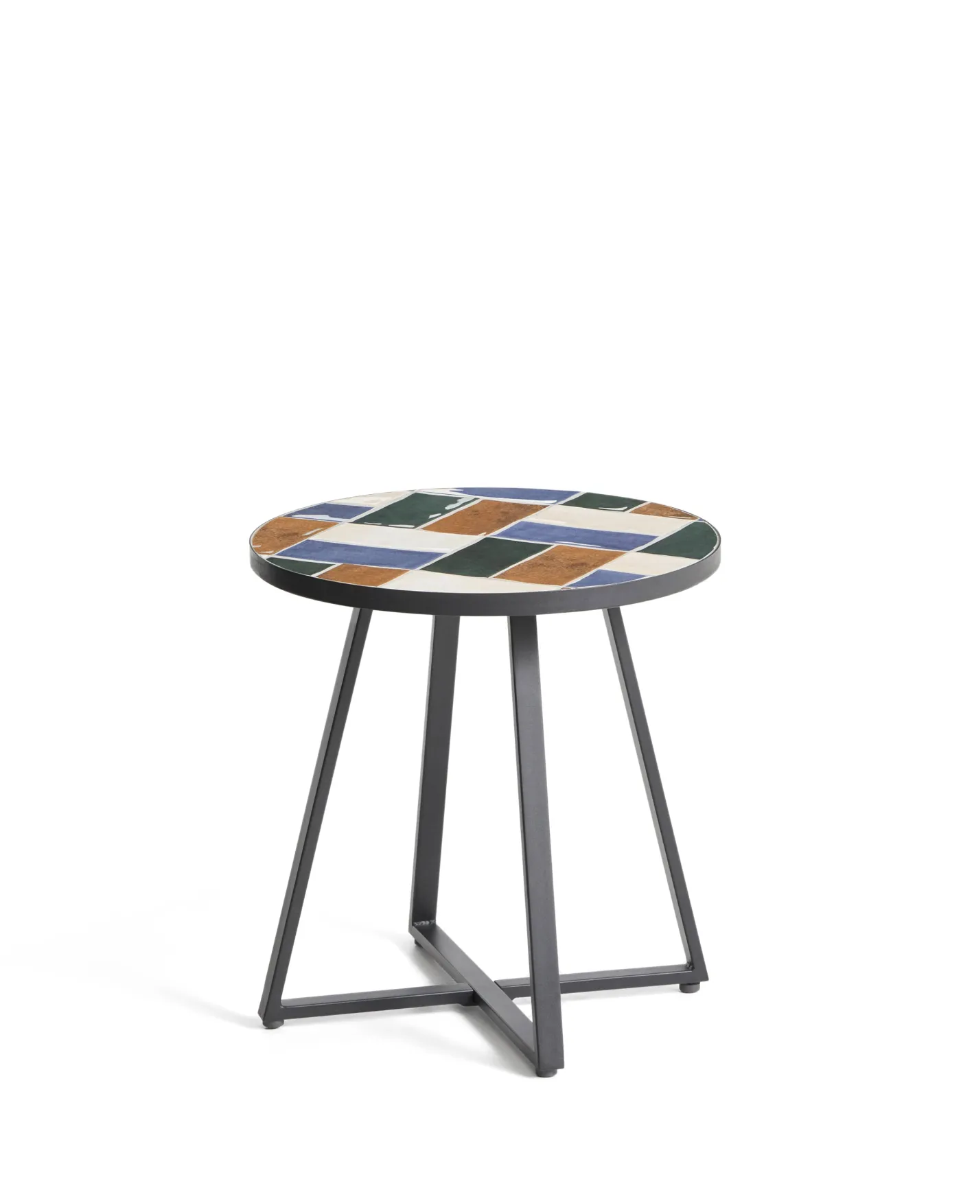 KAVE HOME Beistelltisch Outdoor TELLA