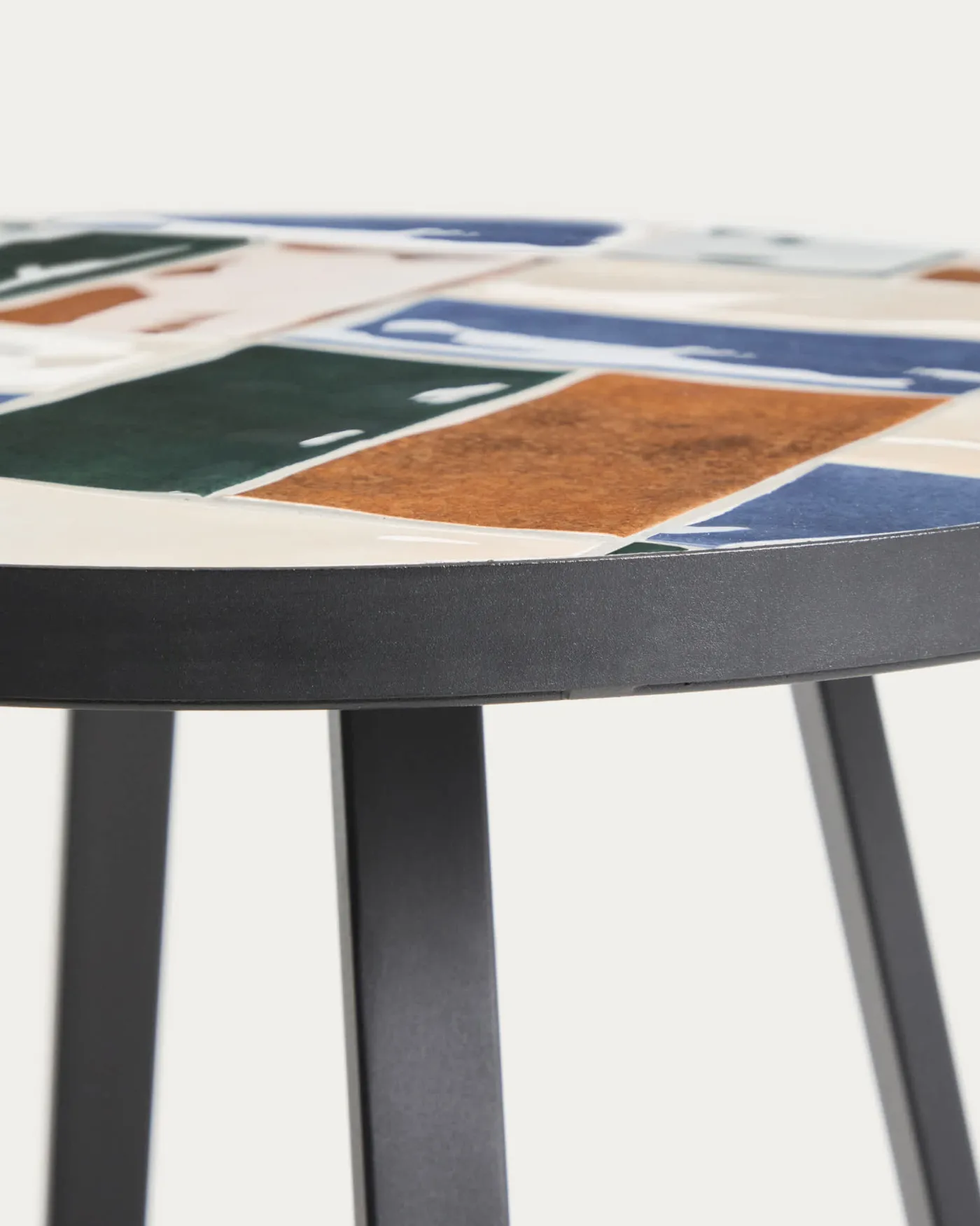 KAVE HOME Beistelltisch Outdoor TELLA