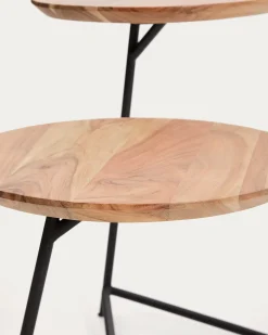 KAVE HOME Beistelltisch VINTARA