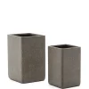 KAVE HOME Blumentopf-Set MINOA