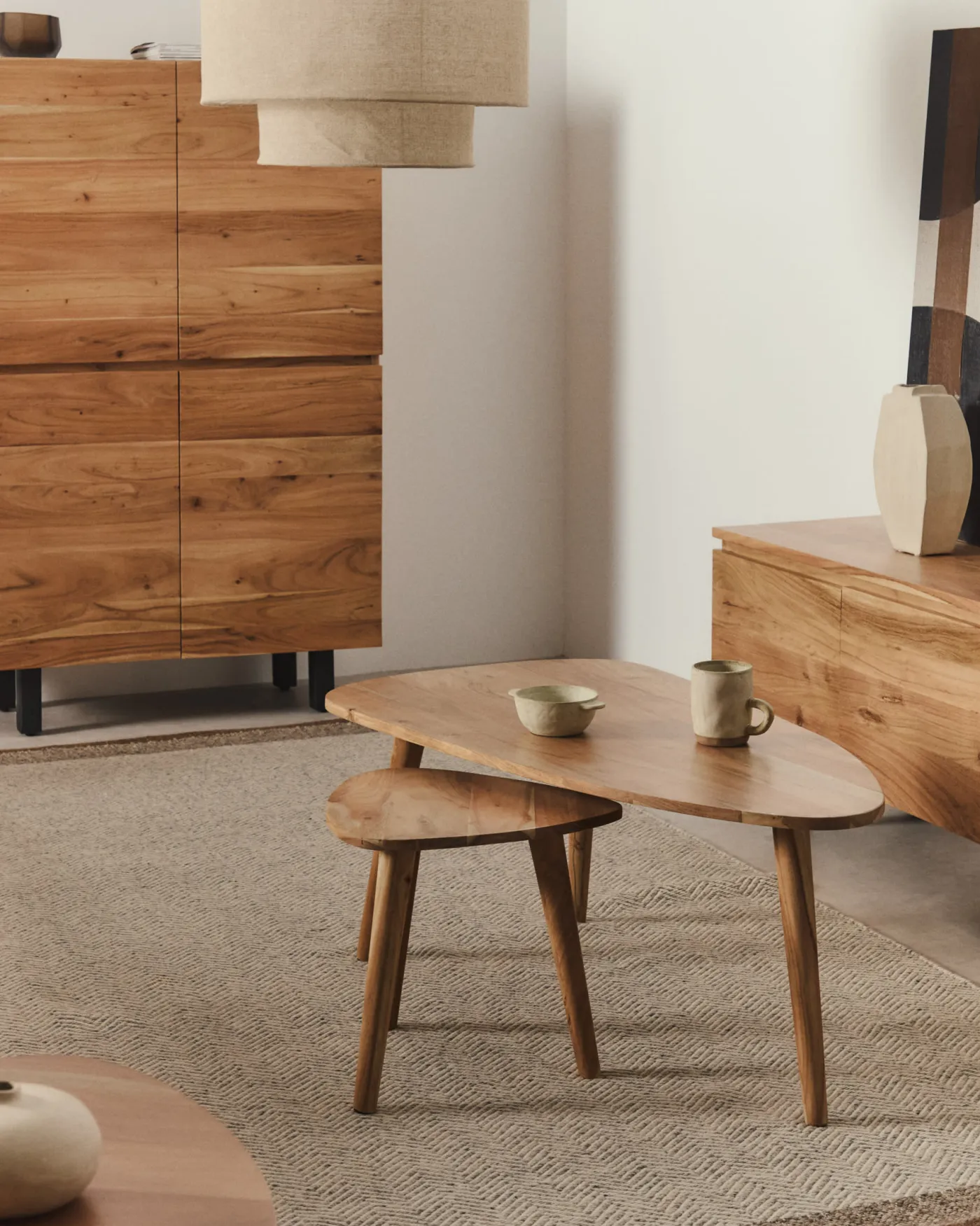 KAVE HOME Couchtisch DUVANI