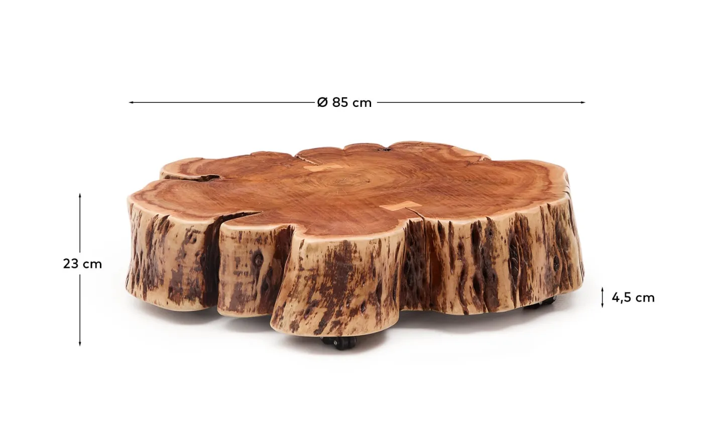 KAVE HOME Couchtisch NUVINE
