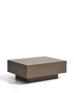 KAVE HOME Couchtisch Outdoor RUSTELLA