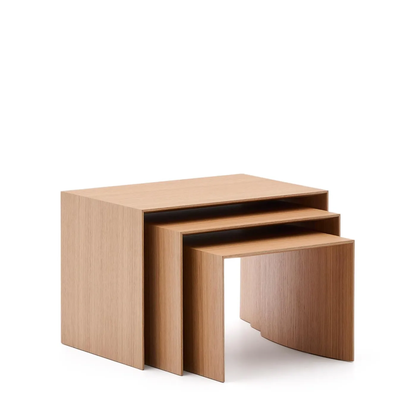 KAVE HOME Couchtisch-Set LITTO