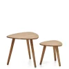 KAVE HOME 2er-Set Beistelltisch DUVANI