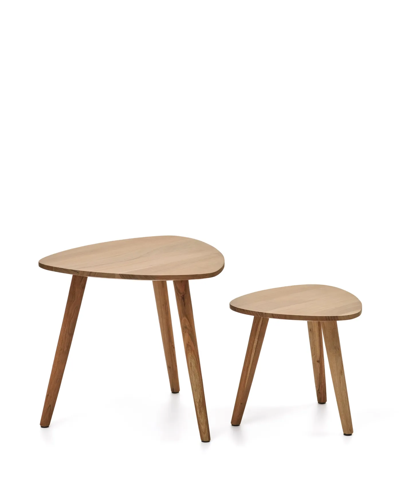 KAVE HOME 2er-Set Beistelltisch DUVANI