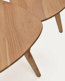 KAVE HOME 2er-Set Beistelltisch DUVANI