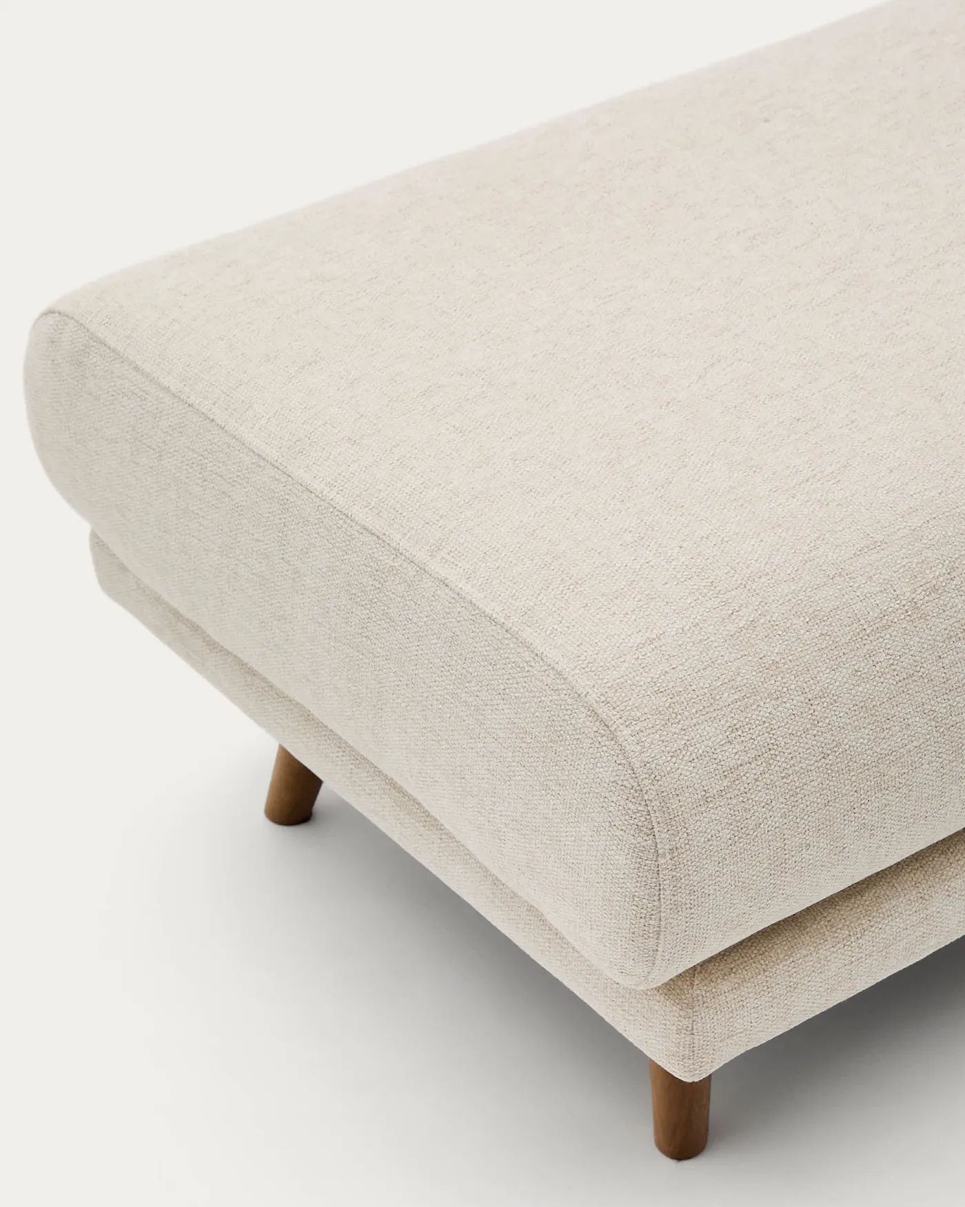 KAVE HOME Fußhocker KARIN