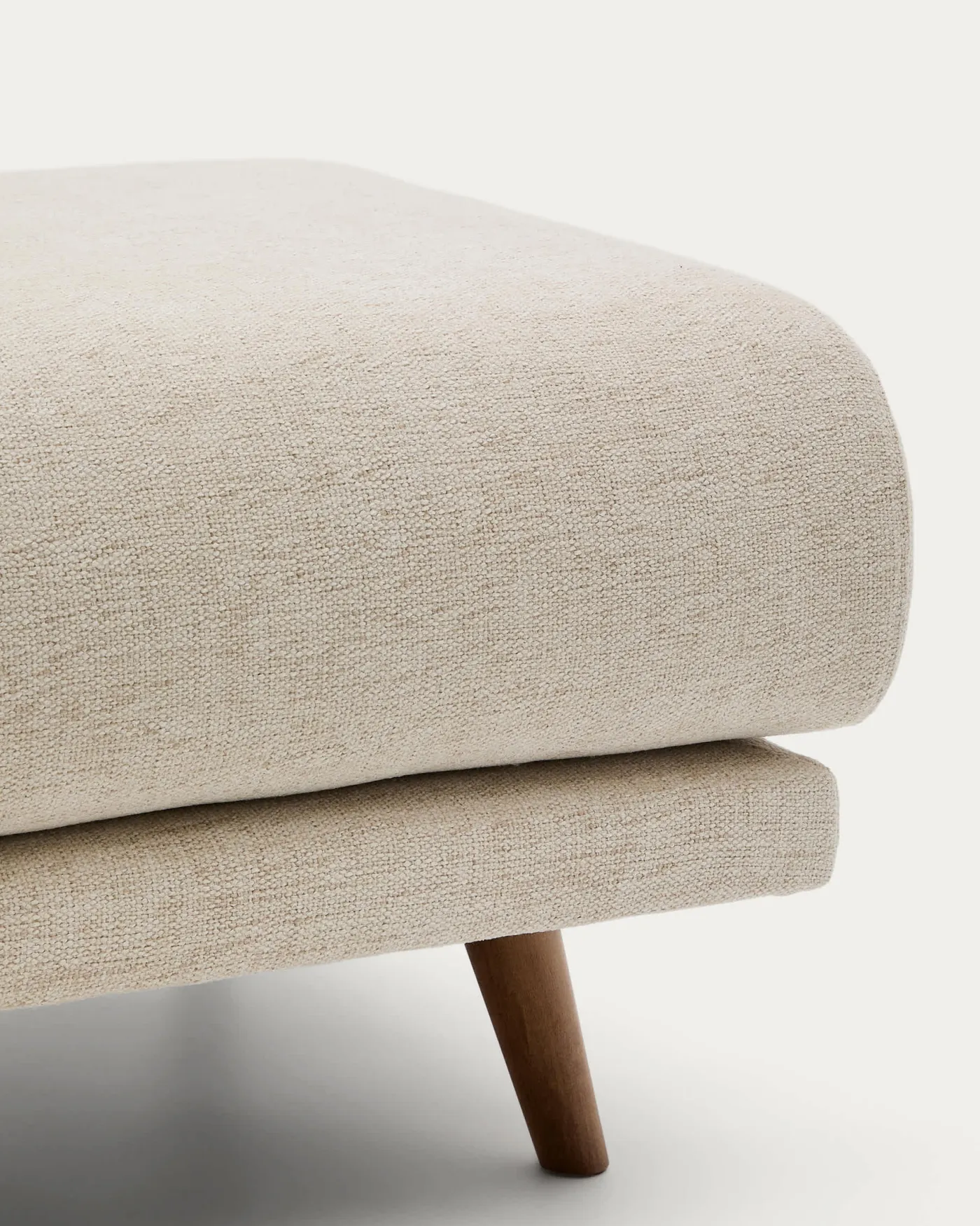 KAVE HOME Fußhocker KARIN
