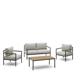 KAVE HOME Gartenlounge-Set AIGUAFREDA