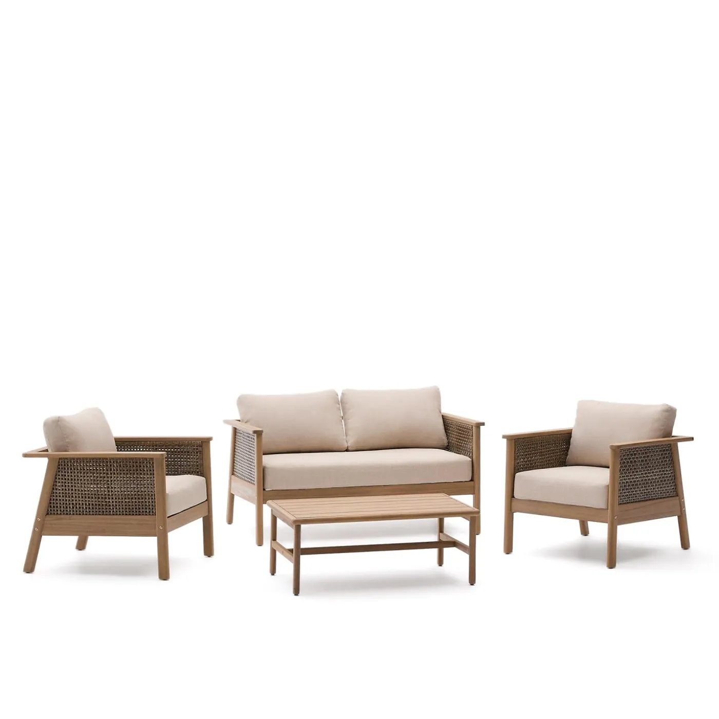 KAVE HOME Gartenlounge-Set ALABE