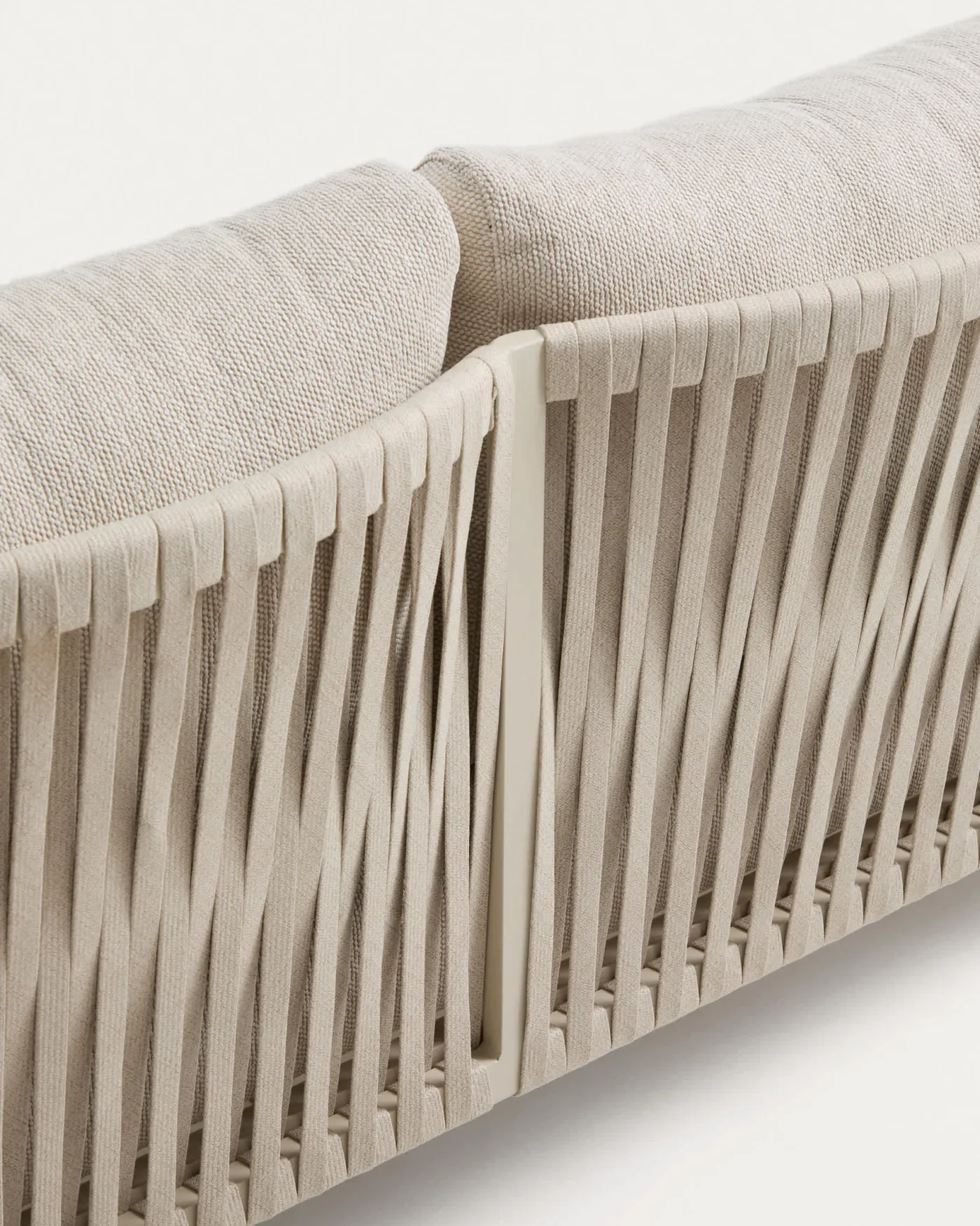 KAVE HOME Gartenlounge-Set ALERIA