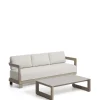 KAVE HOME Gartenlounge-Set NERANO