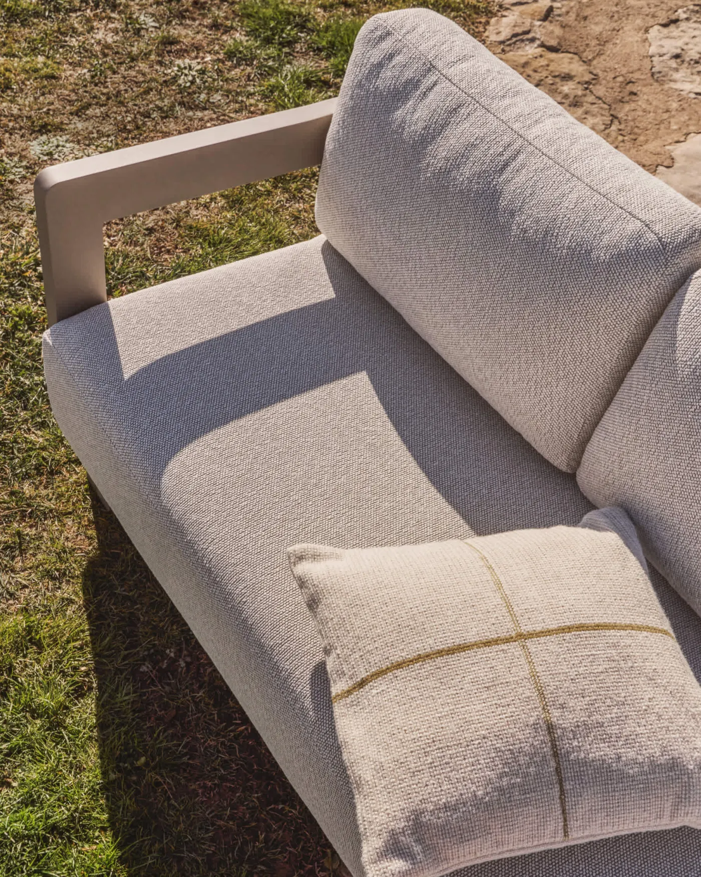 KAVE HOME Gartenlounge-Set NERANO