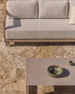 KAVE HOME Gartenlounge-Set NERANO