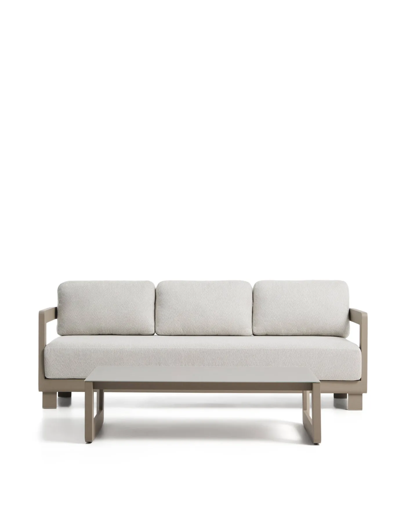 KAVE HOME Gartenlounge-Set NERANO
