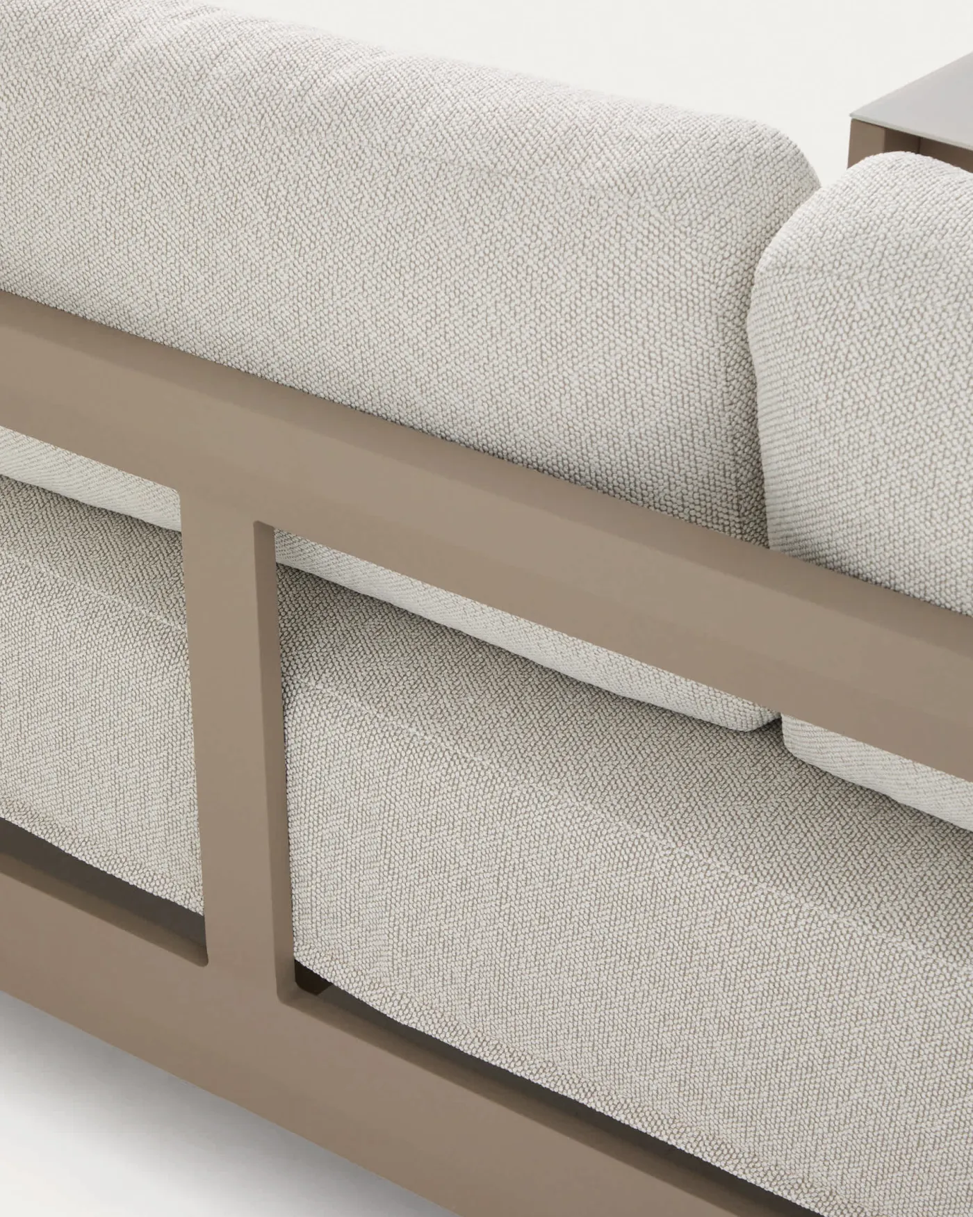 KAVE HOME Gartenlounge-Set NERANO