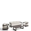 KAVE HOME Gartenlounge-Set NERANO
