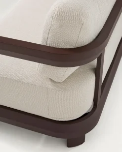 KAVE HOME Gartenlounge-Set NERANO