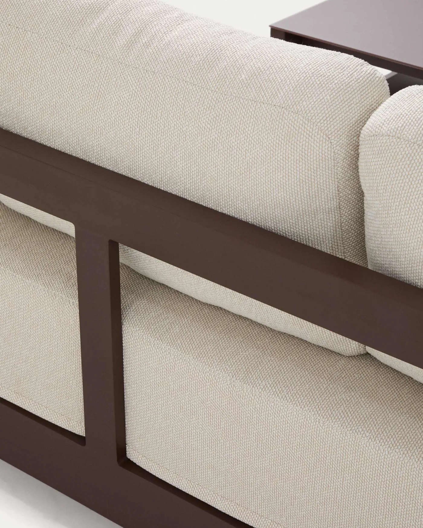 KAVE HOME Gartenlounge-Set NERANO