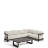 KAVE HOME Gartenlounge-Set NERANO