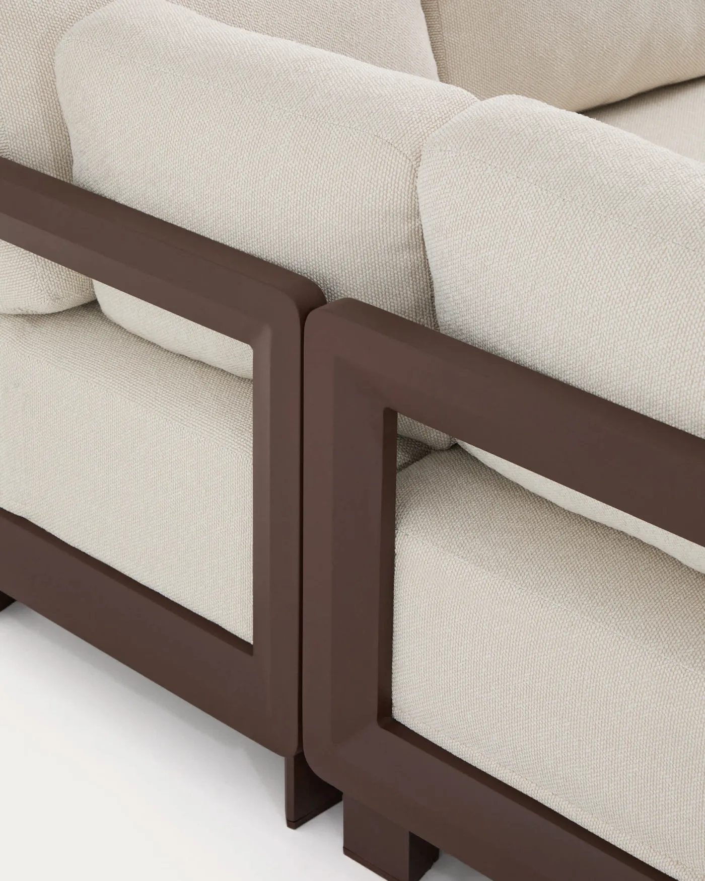 KAVE HOME Gartenlounge-Set NERANO