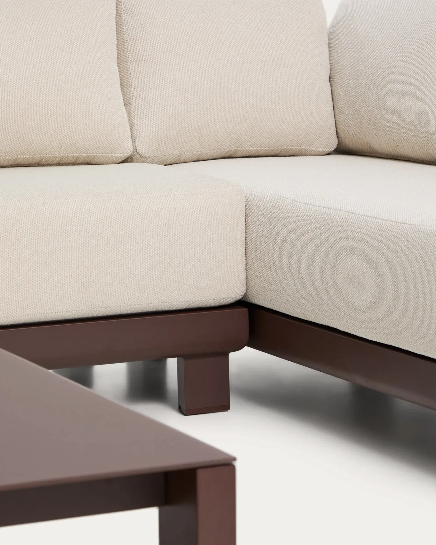 KAVE HOME Gartenlounge-Set NERANO