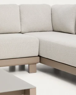 KAVE HOME Gartenlounge-Set NERANO