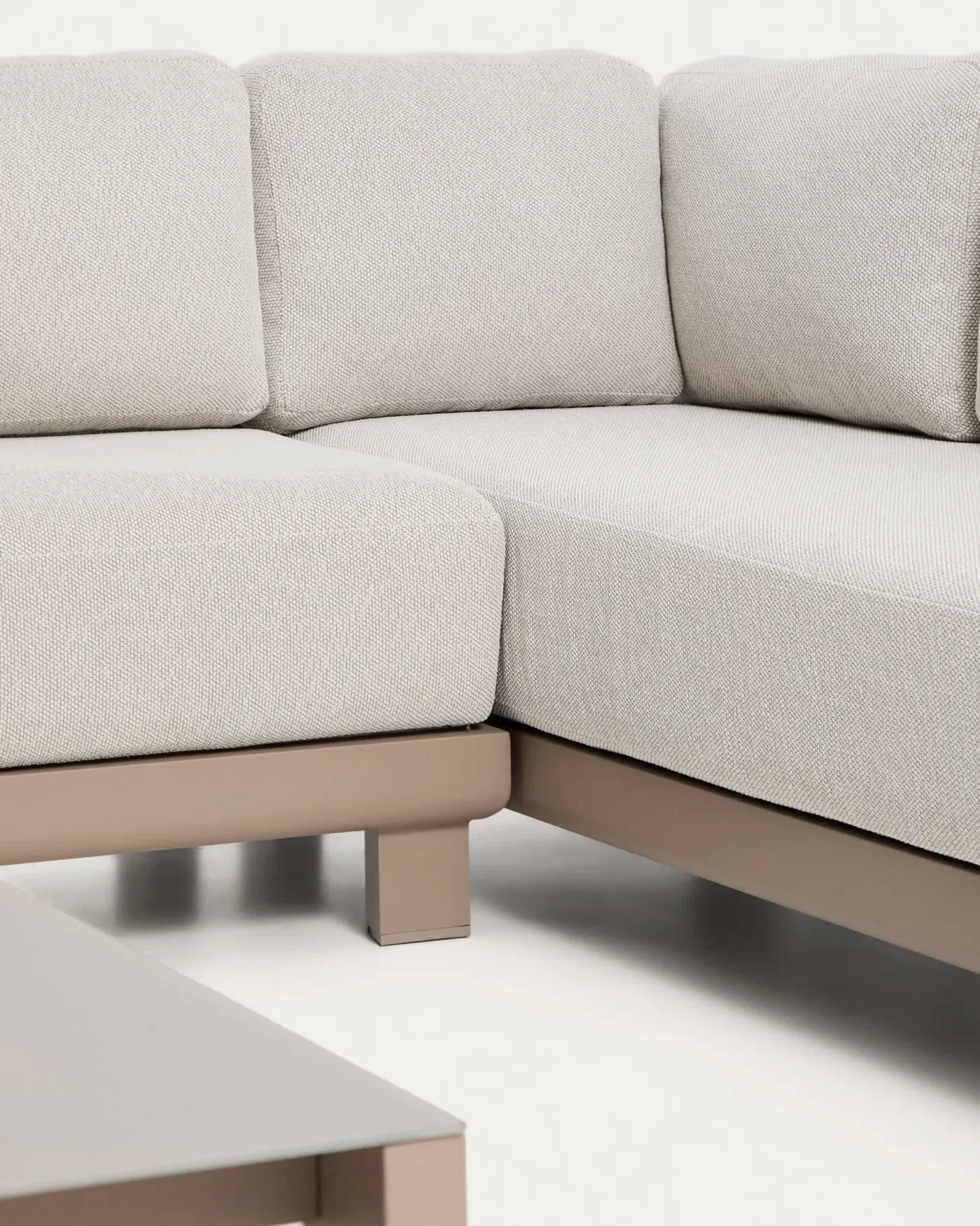 KAVE HOME Gartenlounge-Set NERANO