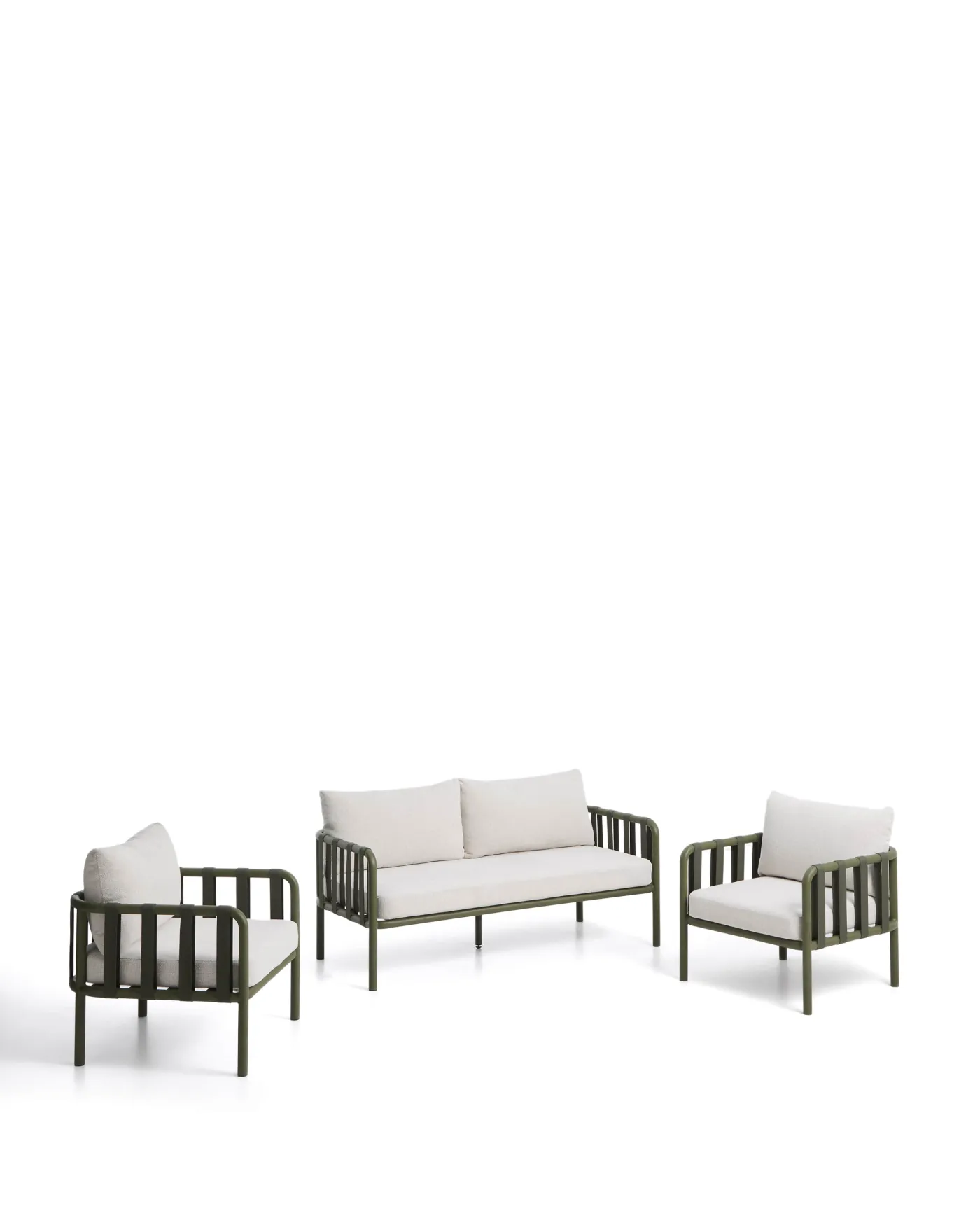 KAVE HOME Gartenlounge-Set OMALA