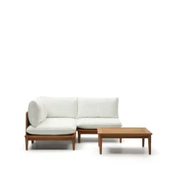 KAVE HOME Gartenlounge-Set PORTITXOL